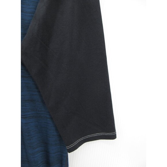 New York Yankees Shirt Large Nike Genuine Merchandise Center Swoosh Tee - Picture 3 of 13